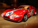 1:43 Top Model Collection Ferrari 365 GTB/4 Daytona Competizione 1972 Red. Uploaded by DaVinci